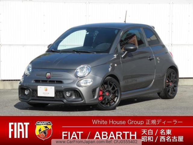 abarth 595 2017 quick_quick_31214T_ZFA3120000J835067 image 1