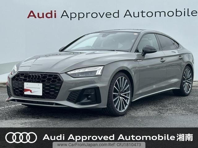audi a5-sportback 2021 CFJ1810473 image 1