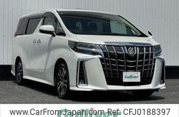 toyota alphard 2020 -TOYOTA--Alphard 3BA-AGH30W--AGH30-0349005---TOYOTA--Alphard 3BA-AGH30W--AGH30-0349005-