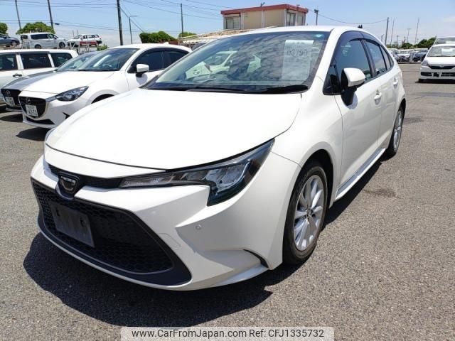 toyota corolla 2020 quick_quick_3BA-ZRE212_ZRE212-6017033 image 1