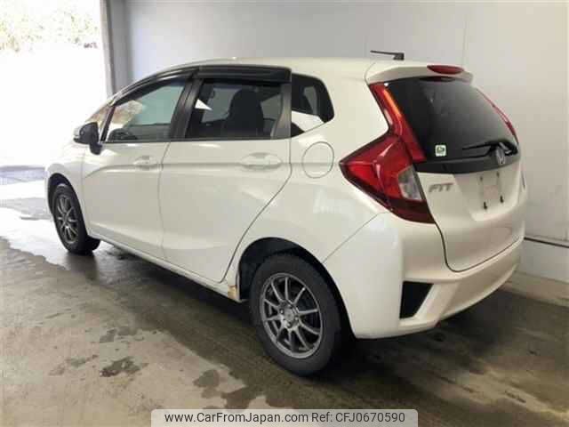 honda fit 2013 -HONDA--Fit GK4--1002717---HONDA--Fit GK4--1002717- image 2