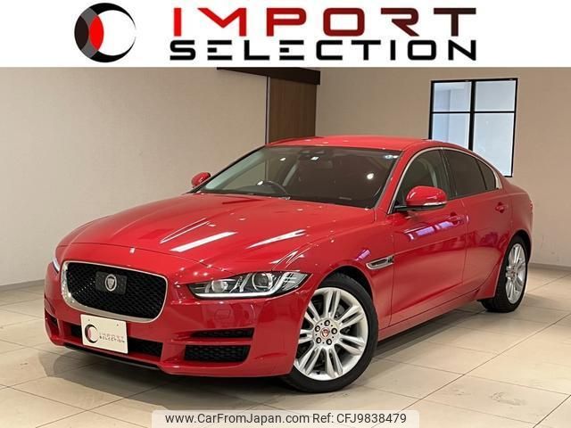 jaguar xe 2018 quick_quick_JA2NA_SAJAB4AN0JCP39483 image 1