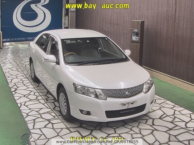 toyota allion 2009 -TOYOTA--Allion ZRT260-3059243---TOYOTA--Allion ZRT260-3059243- image 1