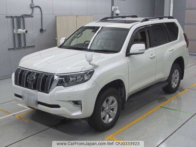 toyota land-cruiser-prado 2020 -TOYOTA 【京都 330そ9883】--Land Cruiser Prado GDJ150W-0051873---TOYOTA 【京都 330そ9883】--Land Cruiser Prado GDJ150W-0051873- image 1