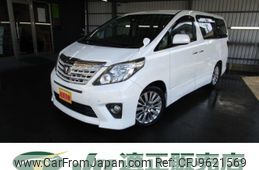toyota alphard 2013 quick_quick_DBA-ANH20W_ANH20-8276343