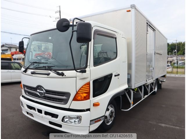 hino ranger 2018 -HINO--Hino Ranger TKG-FD9JLAA--FD9JLA-20518---HINO--Hino Ranger TKG-FD9JLAA--FD9JLA-20518- image 1