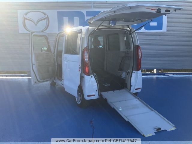 honda n-box 2019 -HONDA--N BOX DBA-JF4--JF4-8001449---HONDA--N BOX DBA-JF4--JF4-8001449- image 1