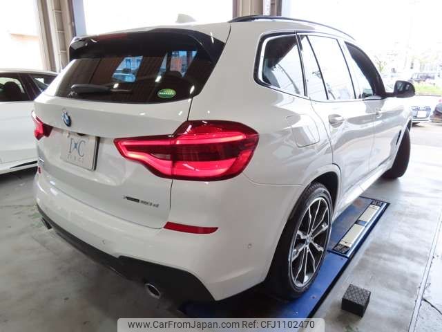 bmw x3 2019 -BMW--BMW X3 LDA-TX20--WBATX32030LG60961---BMW--BMW X3 LDA-TX20--WBATX32030LG60961- image 2