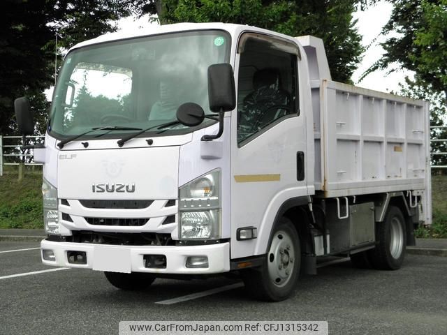 isuzu elf-truck 2015 GOO_NET_EXCHANGE_0403393A30250620W001 image 2
