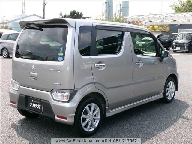 suzuki wagon-r 2018 CFJ1717557 image 2