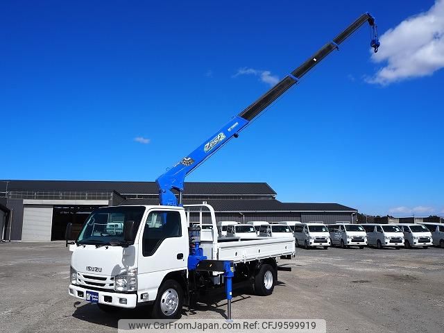 isuzu elf-truck 2015 GOO_NET_EXCHANGE_0402763A30240318W001 image 2