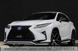 lexus rx 2018 quick_quick_DAA-GYL20W_GYL20-0007225