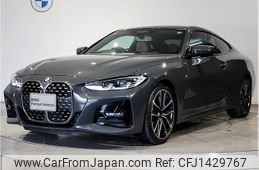 bmw 4-series 2021 quick_quick_3BA-12AP20_WBA12AP090CH22320