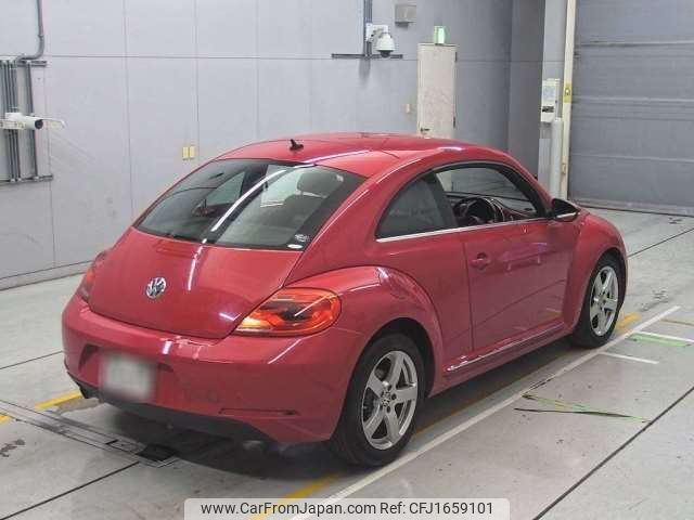 volkswagen the-beetle 2012 CFJ1659101 image 2