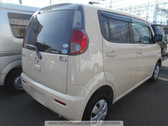 nissan moco 2011 -NISSAN--Moco MG33S--MG33S-140817---NISSAN--Moco MG33S--MG33S-140817- image 2