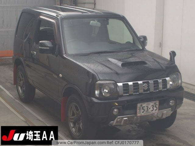 suzuki jimny 2013 -SUZUKI 【品川 000ﾝ0000】--Jimny JB23W-703389---SUZUKI 【品川 000ﾝ0000】--Jimny JB23W-703389- image 1