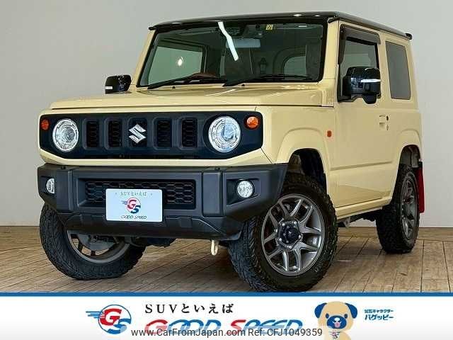 suzuki jimny 2019 -SUZUKI--Jimny 3BA-JB64W--JB64W-145359---SUZUKI--Jimny 3BA-JB64W--JB64W-145359- image 1