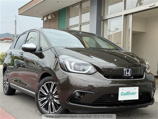 honda fit 2020 -HONDA--Fit 6AA-GR3--GR3-1030739---HONDA--Fit 6AA-GR3--GR3-1030739- image 1