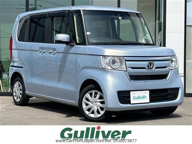 honda n-box 2019 -HONDA--N BOX DBA-JF4--JF4-1045307---HONDA--N BOX DBA-JF4--JF4-1045307- image 1