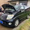 nissan elgrand 2009 -NISSAN--Elgrand CBA-E51--E51-291086---NISSAN--Elgrand CBA-E51--E51-291086- image 2