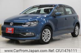 volkswagen polo 2016 CFJ1476111