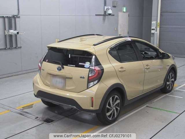 toyota aqua 2018 -TOYOTA--AQUA DAA-NHP10H--NHP10-6709582---TOYOTA--AQUA DAA-NHP10H--NHP10-6709582- image 2