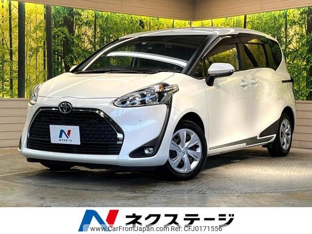 toyota sienta 2019 -TOYOTA--Sienta DBA-NSP170G--NSP170-7211989---TOYOTA--Sienta DBA-NSP170G--NSP170-7211989- image 1