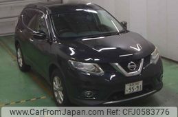 nissan x-trail 2016 -NISSAN 【長岡 300ﾗ9591】--X-Trail T32-014764---NISSAN 【長岡 300ﾗ9591】--X-Trail T32-014764-