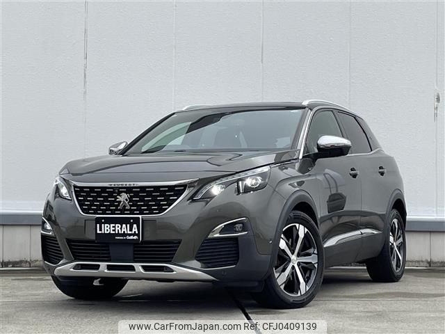 peugeot 3008 2019 -PEUGEOT--Peugeot 3008 LDA-P84AH01--VF3MJEHZRKS281110---PEUGEOT--Peugeot 3008 LDA-P84AH01--VF3MJEHZRKS281110- image 1