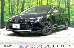 toyota corolla-touring-wagon 2022 CFJ1811395