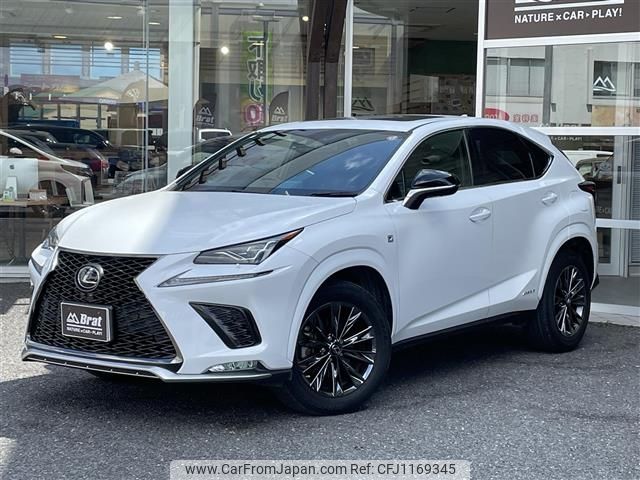lexus nx 2020 -LEXUS--Lexus NX 6AA-AYZ15--AYZ15-6000933---LEXUS--Lexus NX 6AA-AYZ15--AYZ15-6000933- image 1