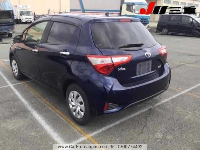 toyota vitz 2019 -TOYOTA--Vitz NHP130-4009626---TOYOTA--Vitz NHP130-4009626- image 2