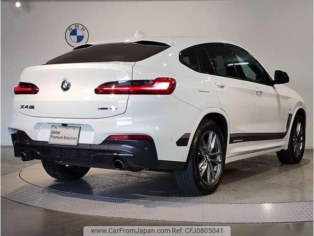 bmw x4 2019 quick_quick_CBA-UJ20_WBAUJ32020LK55886 image 2