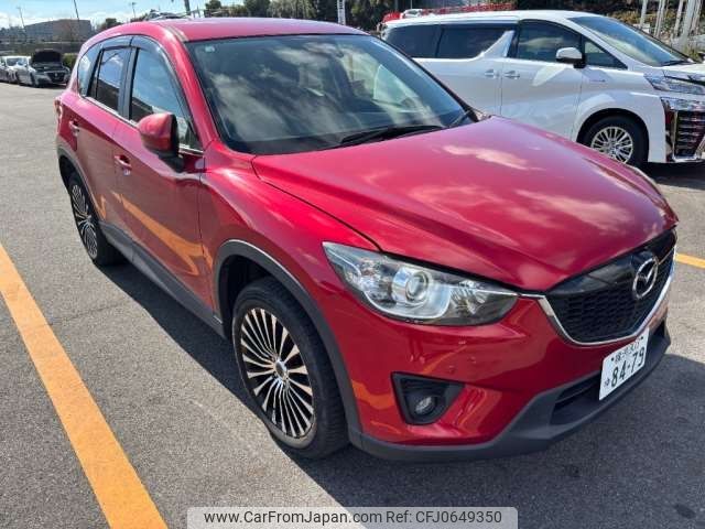 mazda cx-5 2014 -MAZDA 【横浜 303ﾕ8479】--CX-5 DBA-KEEFW--KEEFW-117274---MAZDA 【横浜 303ﾕ8479】--CX-5 DBA-KEEFW--KEEFW-117274- image 1