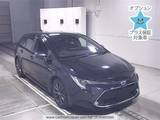 toyota corolla-touring-wagon 2019 -TOYOTA--Corolla Touring ZWE211W-6006856---TOYOTA--Corolla Touring ZWE211W-6006856- image 1