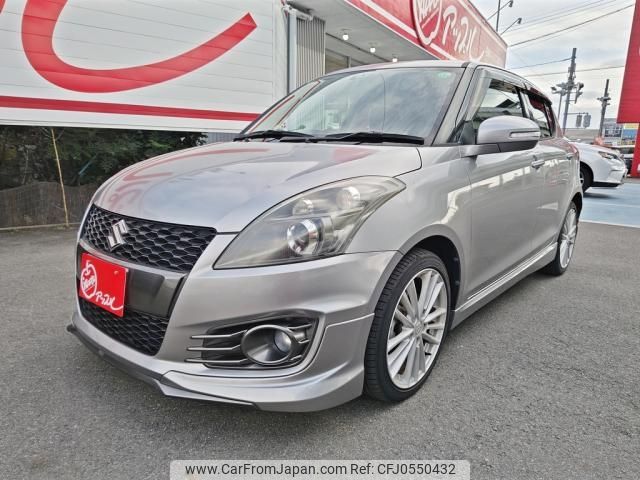 suzuki swift 2013 -SUZUKI--Swift CBA-ZC32S--ZC32S-111470---SUZUKI--Swift CBA-ZC32S--ZC32S-111470- image 1