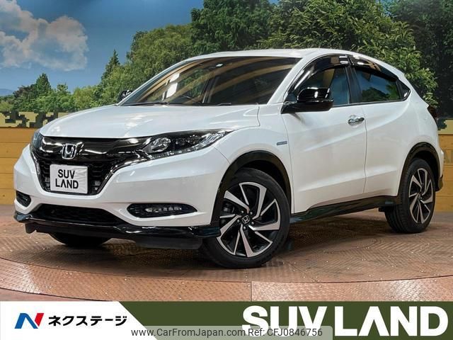 honda vezel 2017 quick_quick_RU3_RU3-1261611 image 1