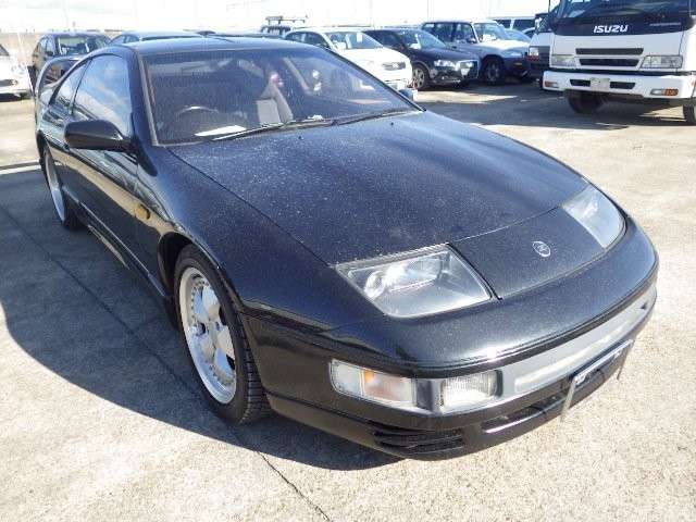 nissan fairlady-z 1991 17054C image 1