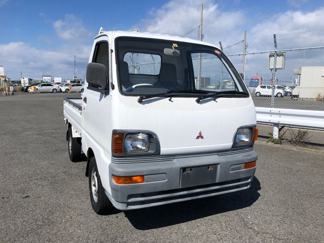 mitsubishi minicab-truck 1995 2082 image 2