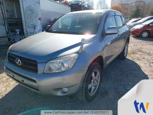 toyota rav4 2007 -TOYOTA--RAV4 DBA-ACA31W--ACA31-5018011---TOYOTA--RAV4 DBA-ACA31W--ACA31-5018011- image 1