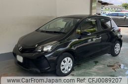 toyota vitz 2015 -TOYOTA 【和泉 502な5418】--Vitz KSP130-2153678---TOYOTA 【和泉 502な5418】--Vitz KSP130-2153678-