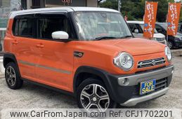 suzuki hustler 2014 CFJ1702201