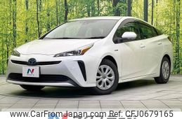 toyota prius 2019 -TOYOTA--Prius DAA-ZVW51--ZVW51-6112688---TOYOTA--Prius DAA-ZVW51--ZVW51-6112688-