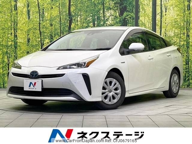 toyota prius 2019 -TOYOTA--Prius DAA-ZVW51--ZVW51-6112688---TOYOTA--Prius DAA-ZVW51--ZVW51-6112688- image 1