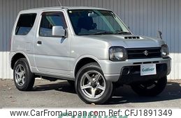 suzuki jimny 2014 CFJ1891349