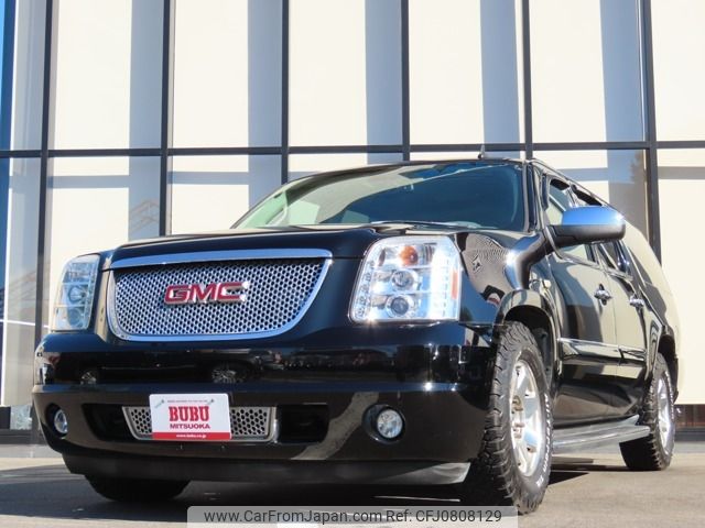 gmc yukon 2006 -GM--GMC Yukon ﾌﾒｲ--1GKFK66897J149259---GM--GMC Yukon ﾌﾒｲ--1GKFK66897J149259- image 1