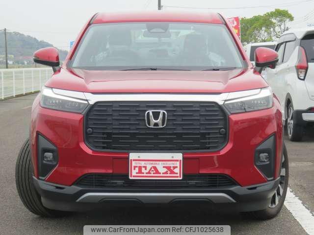 honda honda-others 2024 -HONDA 【名変中 】--WR-V DG5--1027353---HONDA 【名変中 】--WR-V DG5--1027353- image 2