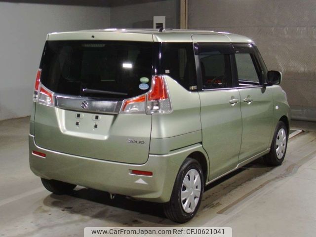 suzuki solio 2015 -SUZUKI--Solio MA26S-100987---SUZUKI--Solio MA26S-100987- image 2