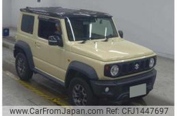 suzuki jimny-sierra 2021 quick_quick_3BA-JB74W_140842