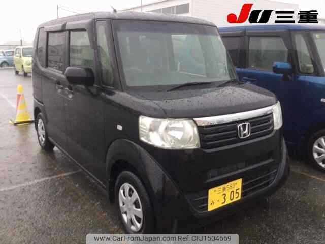 honda n-box 2012 CFJ1504669 image 1